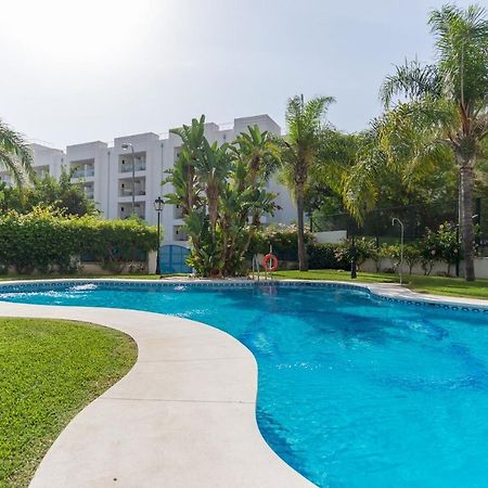 Malagasuite Lux Beach & Pool Торремолінос Екстер'єр фото