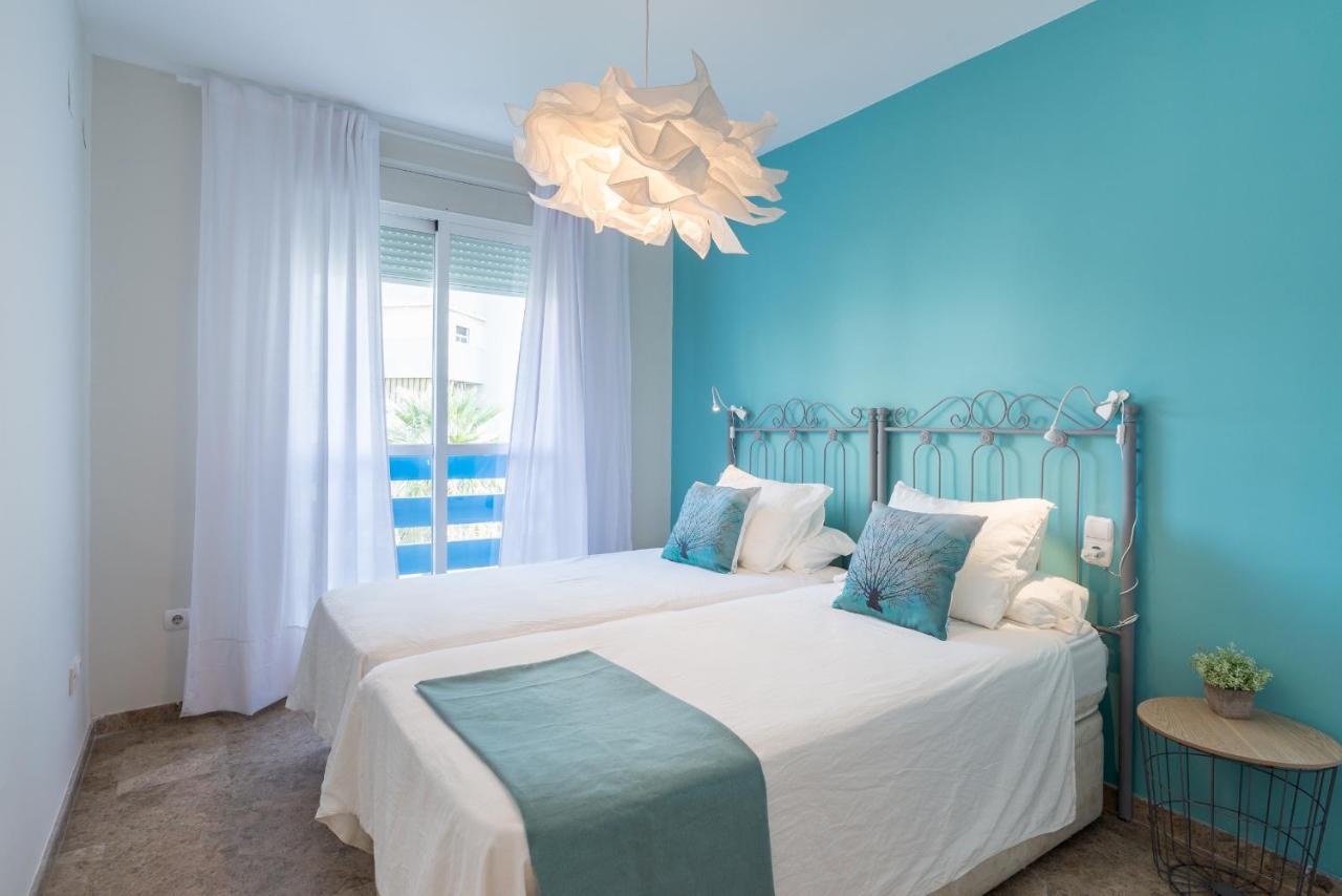 Malagasuite Lux Beach & Pool Торремолінос Екстер'єр фото