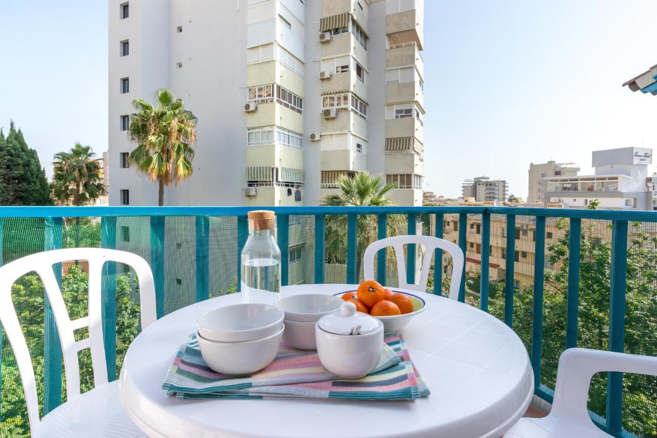 Malagasuite Lux Beach & Pool Торремолінос Екстер'єр фото