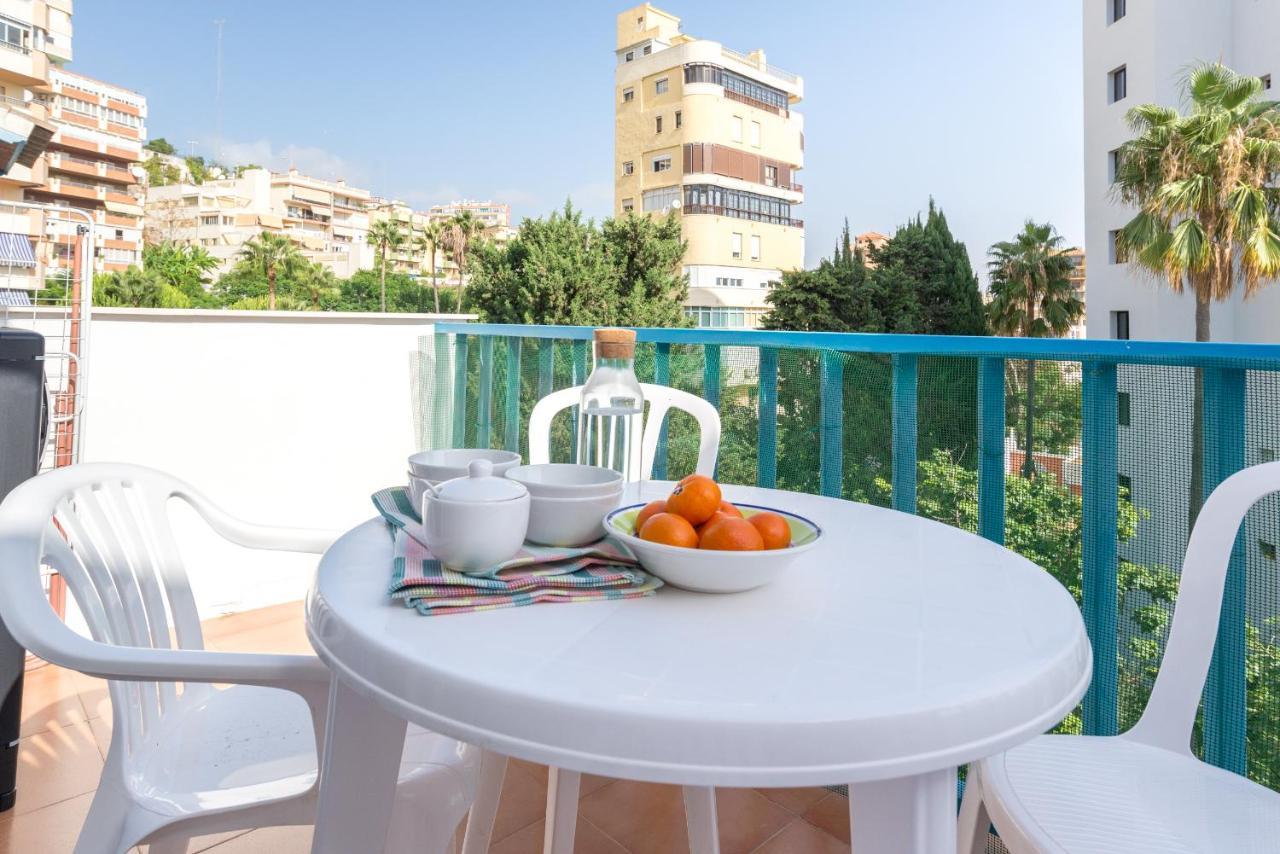 Malagasuite Lux Beach & Pool Торремолінос Екстер'єр фото