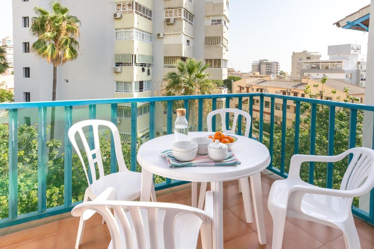 Malagasuite Lux Beach & Pool Торремолінос Екстер'єр фото
